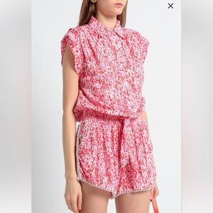 NWT Poupette St. Barthes Romper
